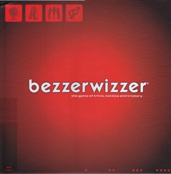 Bezzerwizzer cover