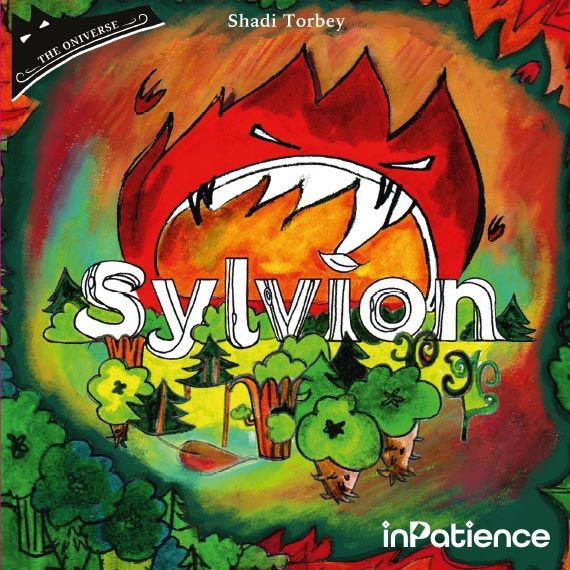 Sylvion cover