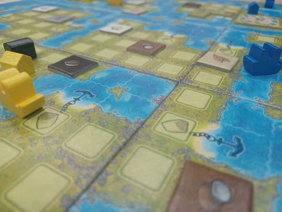 Amerigo - Tiles - Credit: Phreekshow1