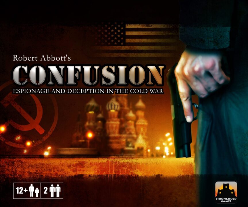 Confusion: Espionage and Deception in the Cold War cover