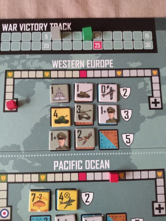 Blitzkrieg!: World War Two in 20 Minutes - Campaign Closed - Credit: pratchettfan777