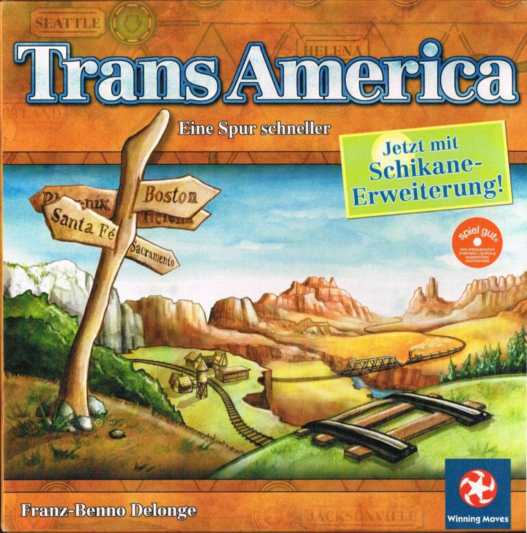 TransAmerica cover