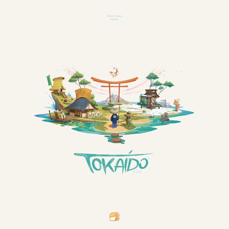 Tokaido cover