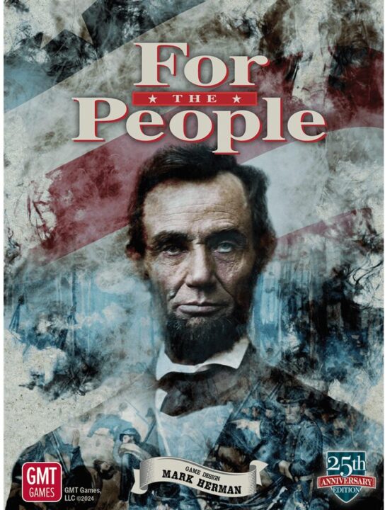 For the People cover