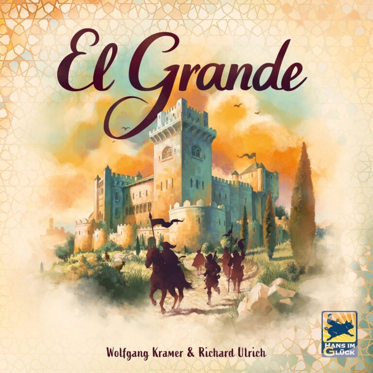 El Grande cover