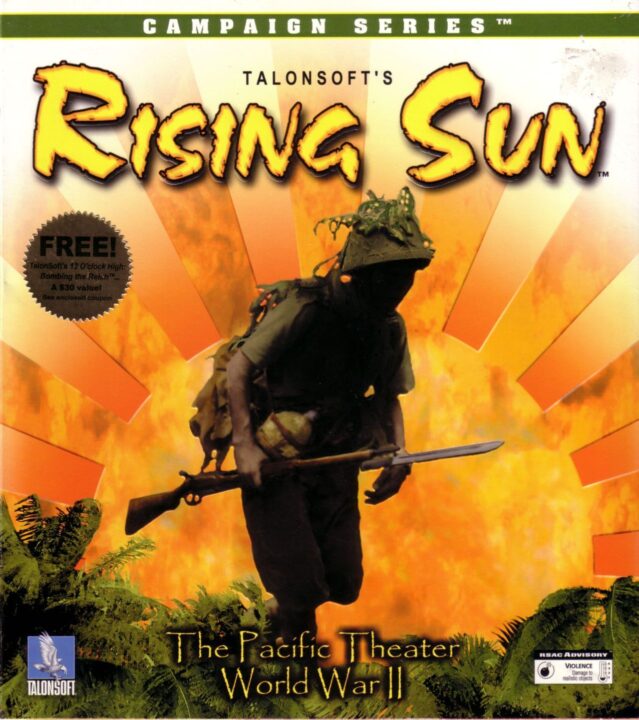 Rising Sun cover