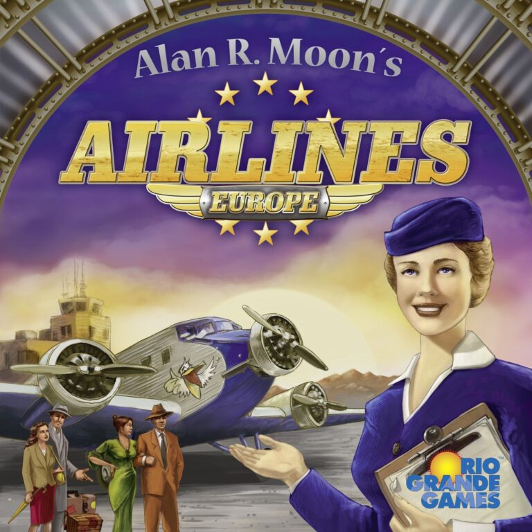 Airlines Europe cover