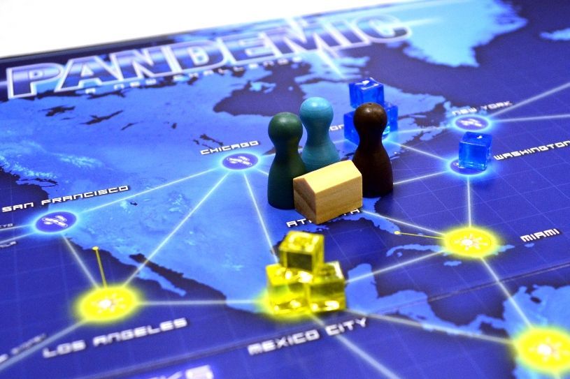 Pandemic - Facing the New Challenge for the first time... - Credit: kilroy_locke