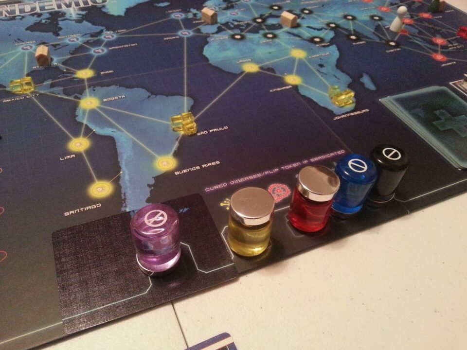 Pandemic - Victory!! - Credit: arnora21