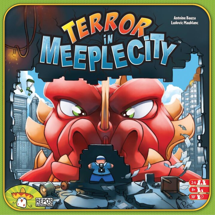 Terror in Meeple City cover