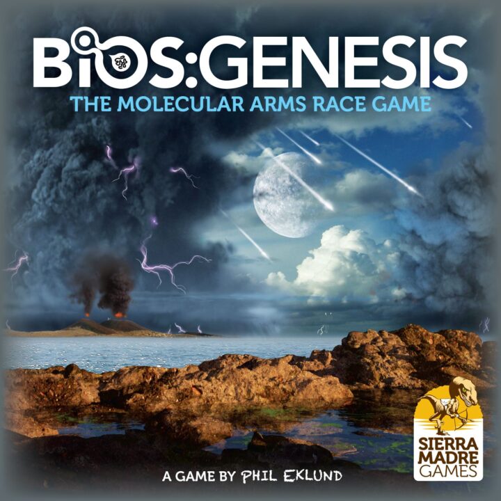 Bios: Genesis cover