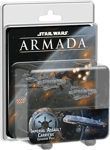 Imperial Assault cover