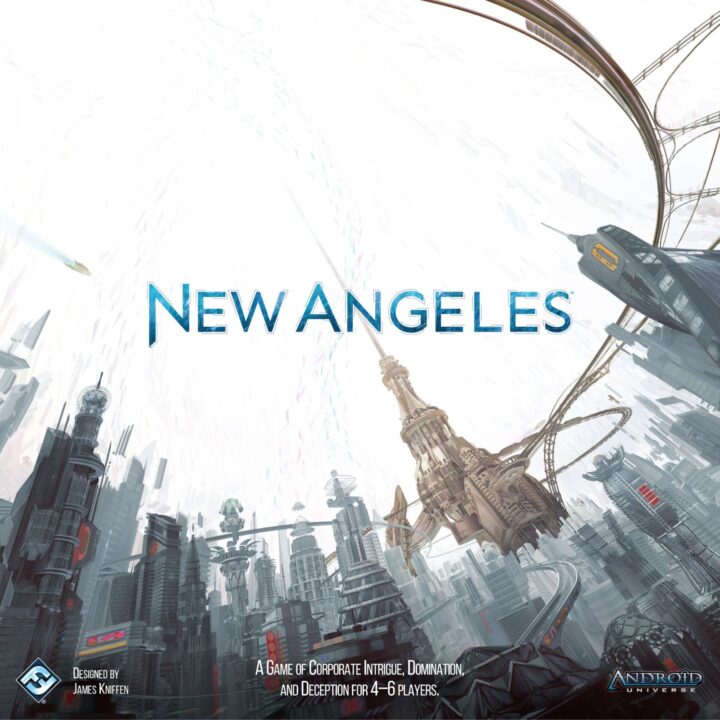 New Angeles cover