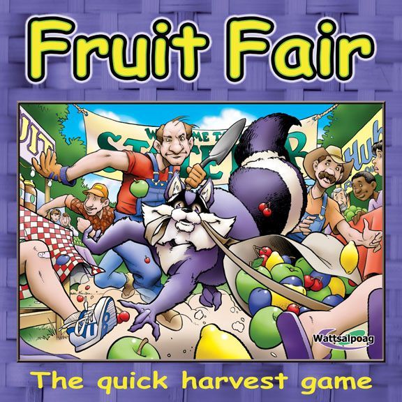 Fruit Fair cover