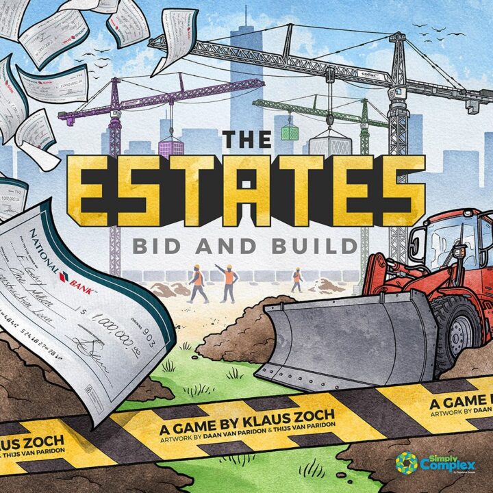 The Estates cover