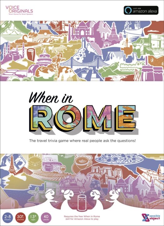 When in Rome cover