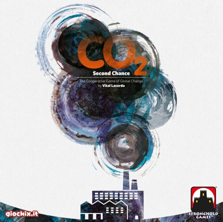 CO2: Second Chance cover