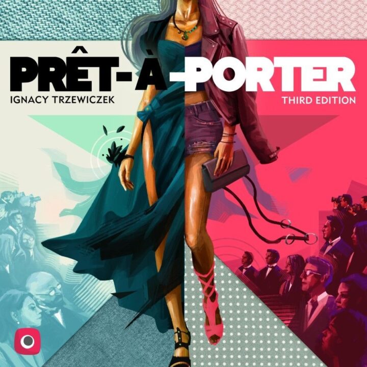 Pret-a-Porter cover