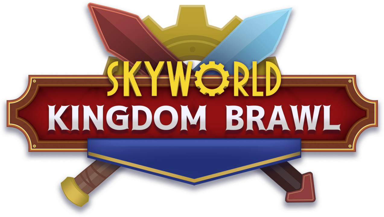 Skyworld: Kingdom Brawl cover