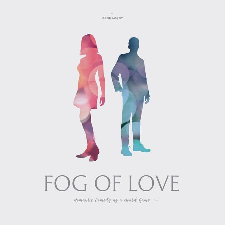 Fog of Love cover