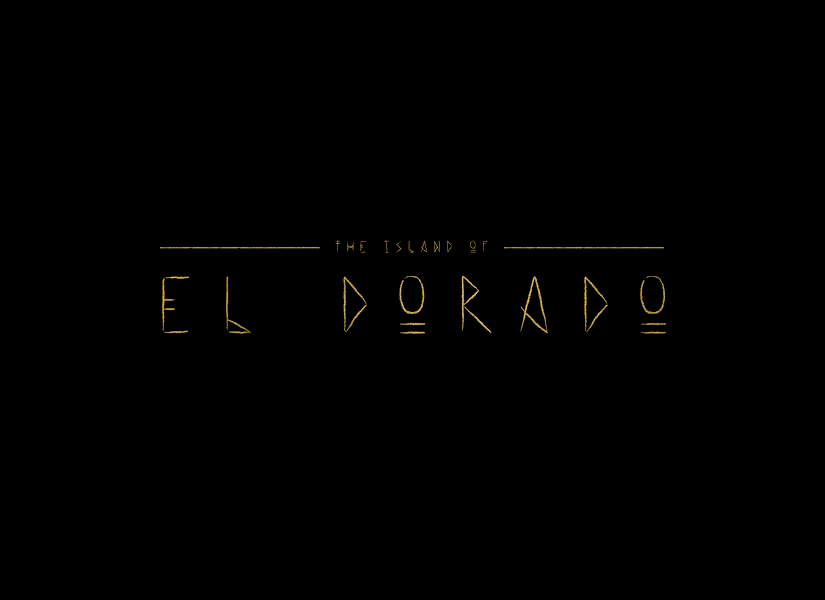 The Island of El Dorado cover