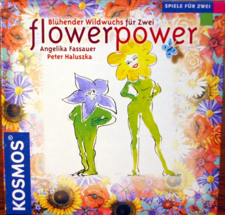 Flowerpower cover