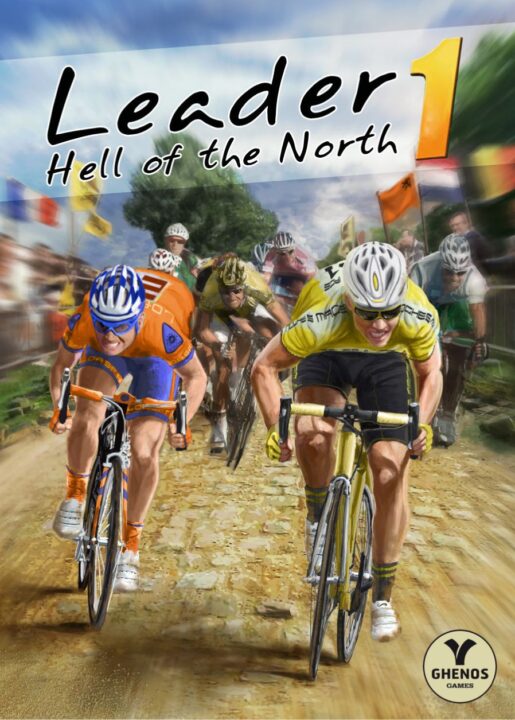 Leader 1: Hell of the North cover