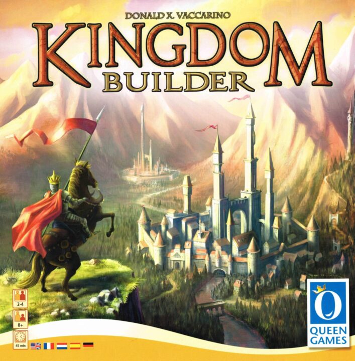 Kingdom Builder cover