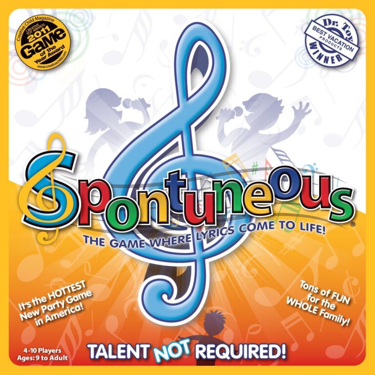 Spontuneous cover