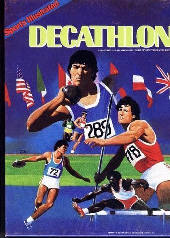 Decathlon cover