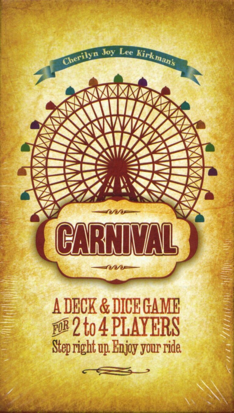 Carnival: Box Cover Front
