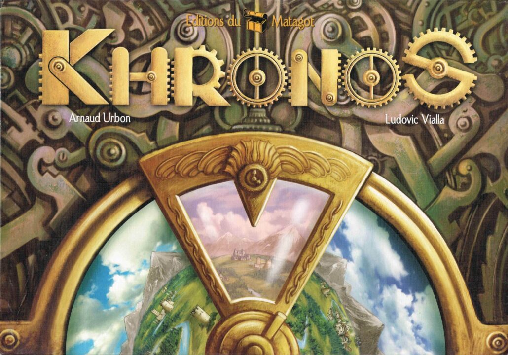 Khronos cover