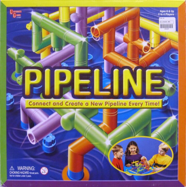 Pipeline cover