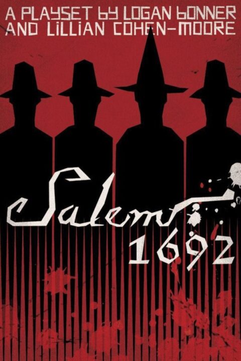 Salem 1692 cover
