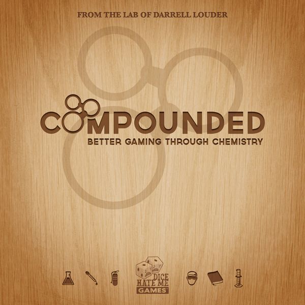 Compounded cover