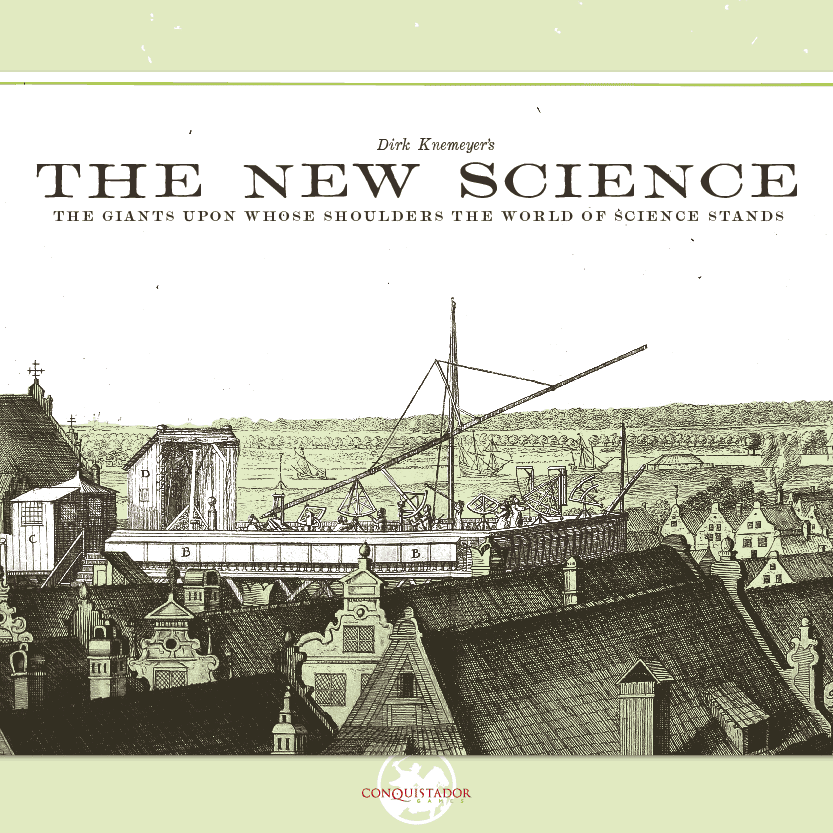 The New Science cover