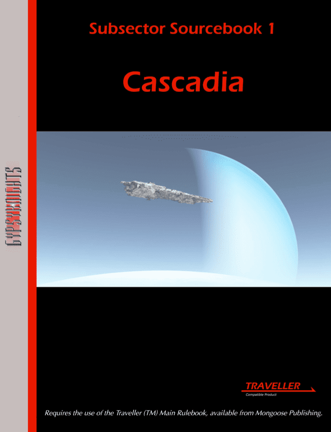 Cascadia cover