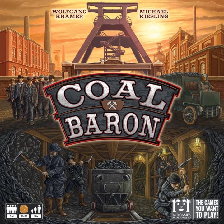 Coal Baron cover