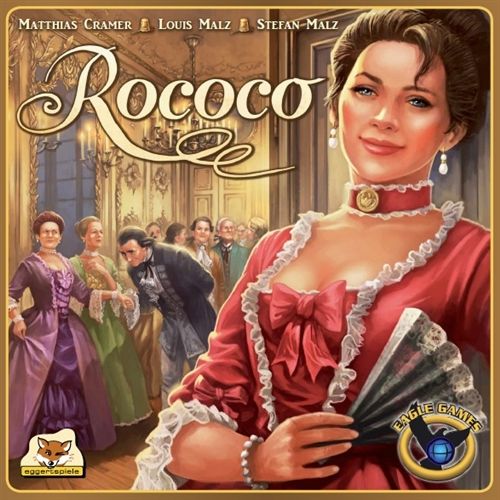 Rococo cover