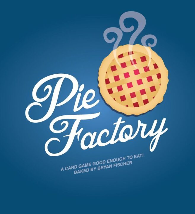 Pie Factory cover