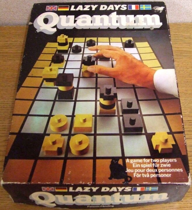 Quantum cover