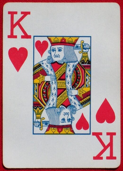 King: Box Cover Front