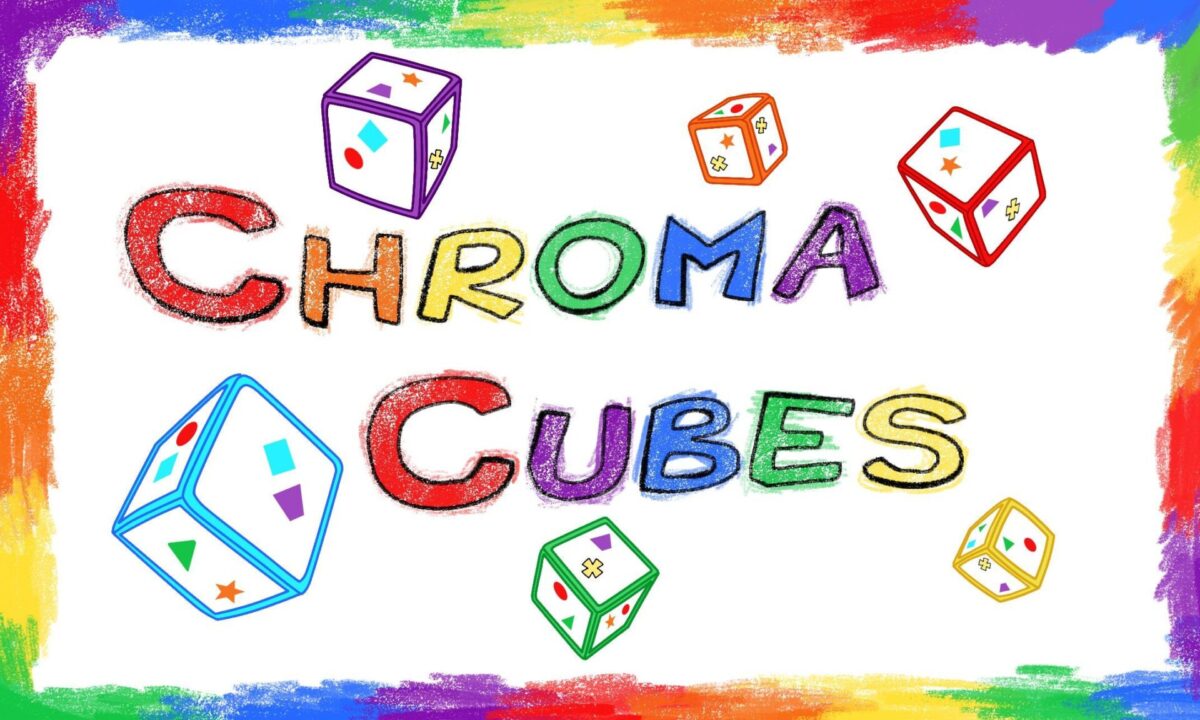 Chroma Cubes cover