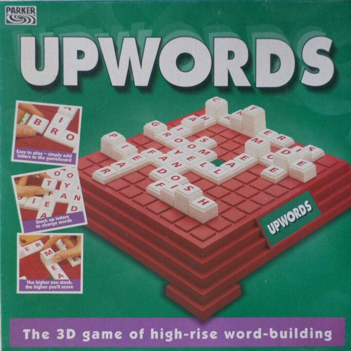 Upwords cover