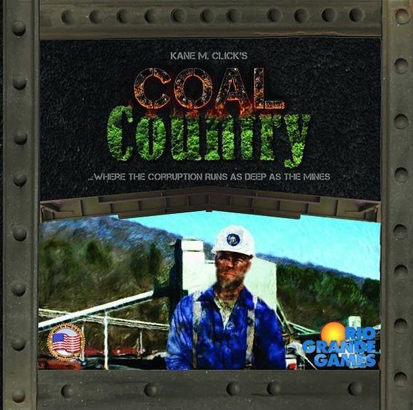 Coal Country cover