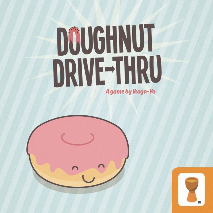 Doughnut Drive-Thru cover