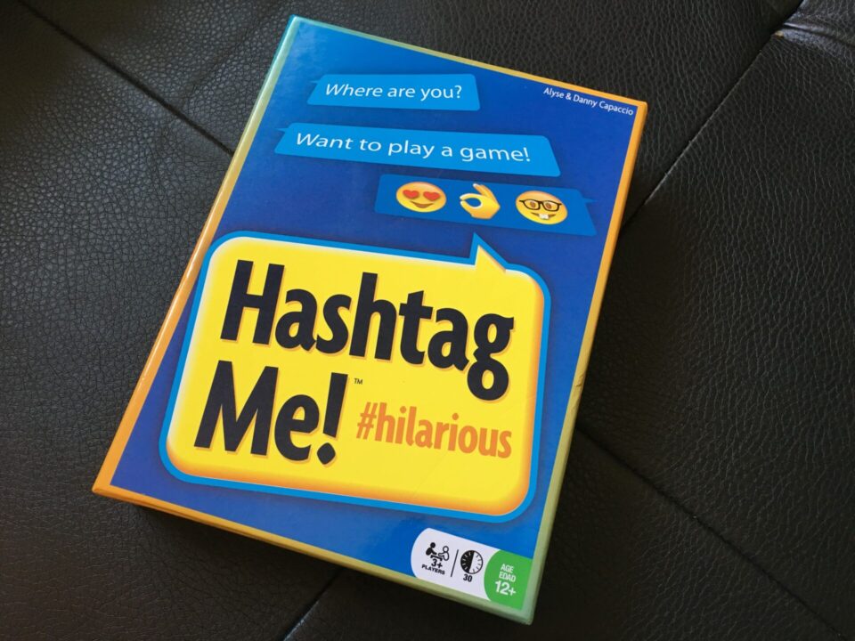 Hashtag Me! cover