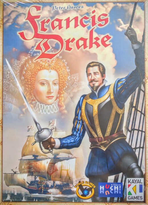 Francis Drake cover