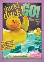 duck! duck! Go!: Box Cover Front