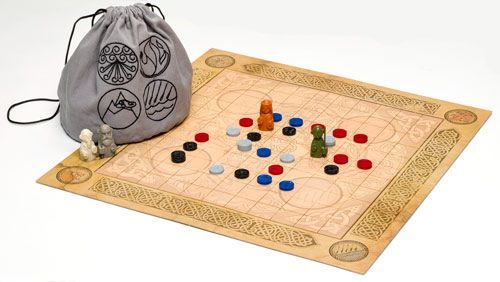 Element - Element, Rather Dashing Games, 2017 — components (image provided by the publisher) - Credit: W Eric Martin